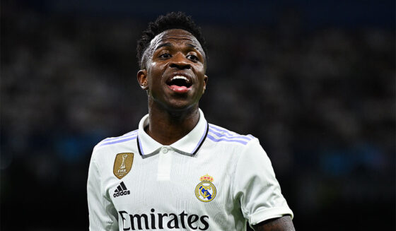 Vinicius Junior Real Madrid
