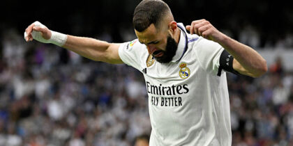Karim Benzema