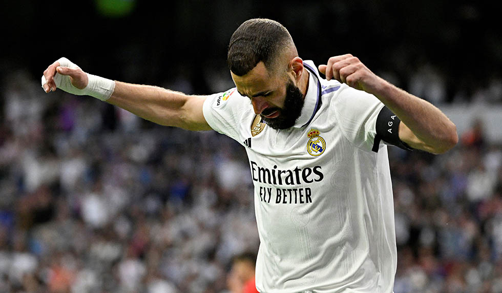 Karim Benzema