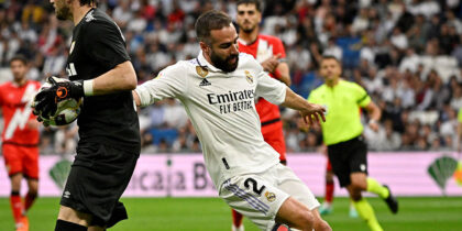 Dani Carvajal