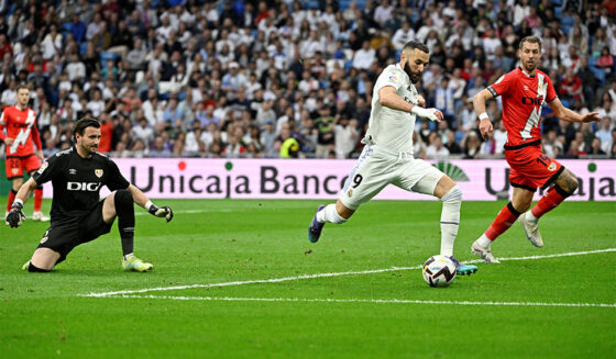 Karim Benzema Real Madrid
