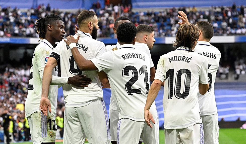 Real Madrid