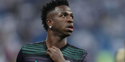 Vinícius Júnior Real Madrid