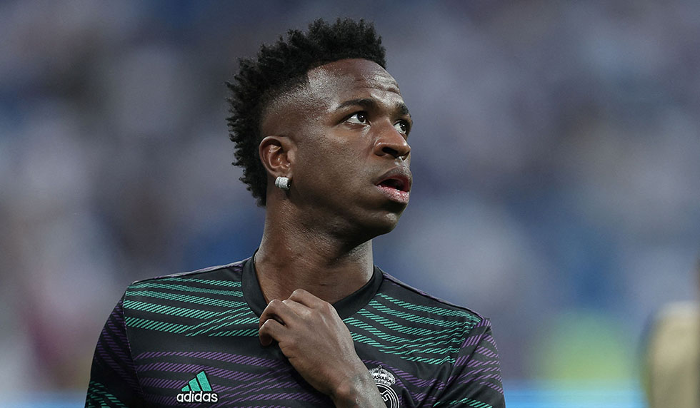 Vinícius Júnior Real Madrid