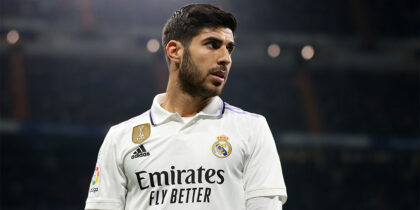 Marco Asensio Real Madrid