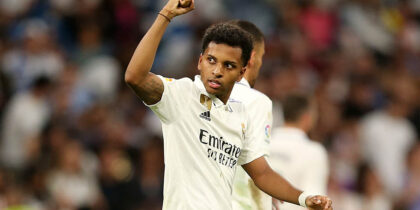 Rodrygo Goes