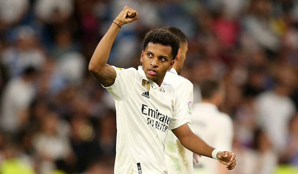 Rodrygo Goes