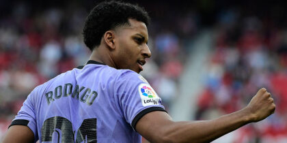 Rodrygo Real Madrid