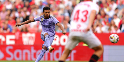 Rodrygo Sevilla Real Madrid