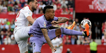 Sevilla Real Madrid