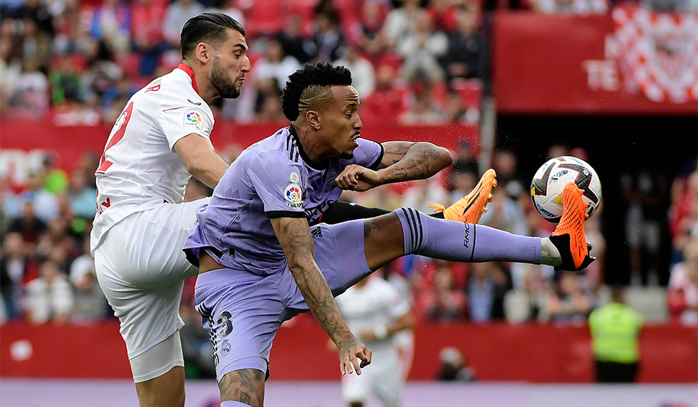 Sevilla Real Madrid