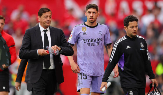 Fede Valverde Fede Valverde