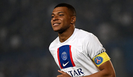 Kylian Mbappé PSG Real Madrid