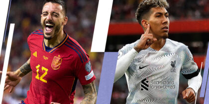 Joselu Roberto Firmino Real Madrid