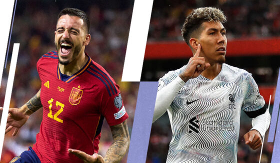 Joselu Roberto Firmino Real Madrid