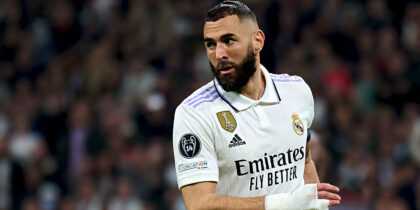 Karim Benzema Real Madrid