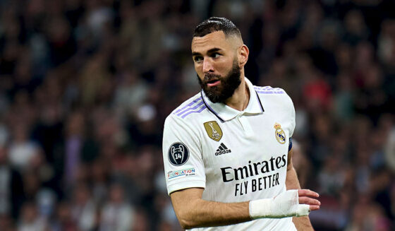 Karim Benzema Real Madrid