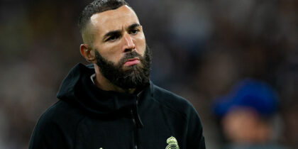 Karim Benzema Real Madrid