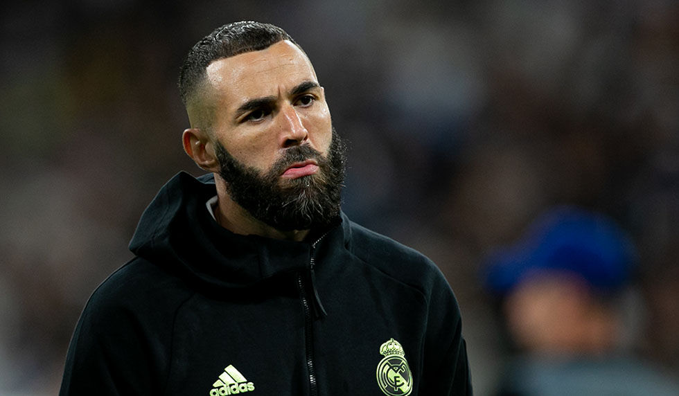 Karim Benzema Real Madrid