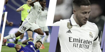 Tchou, Hazard
