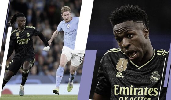 Camavinga, Vinícius