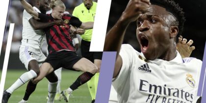 Rüdiger, Vinícius