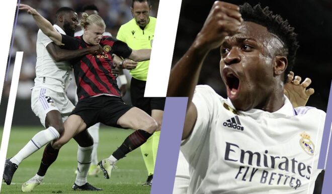 Rüdiger, Vinícius