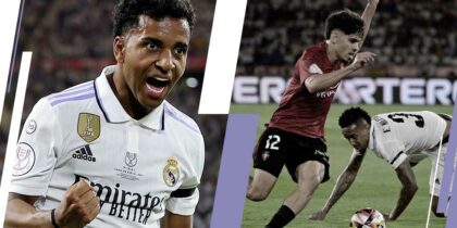 Rodrygo, Militao