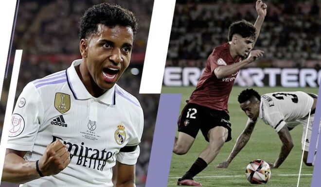 Rodrygo, Militao