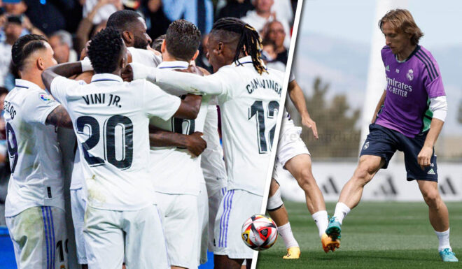 collage modric team collage modric team