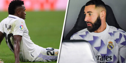 collage vinicius jr benzema