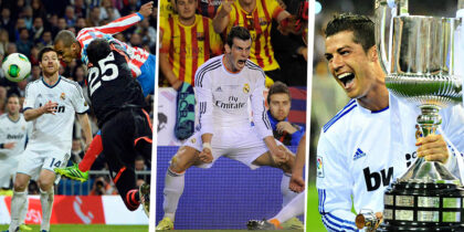 copa del rey collage