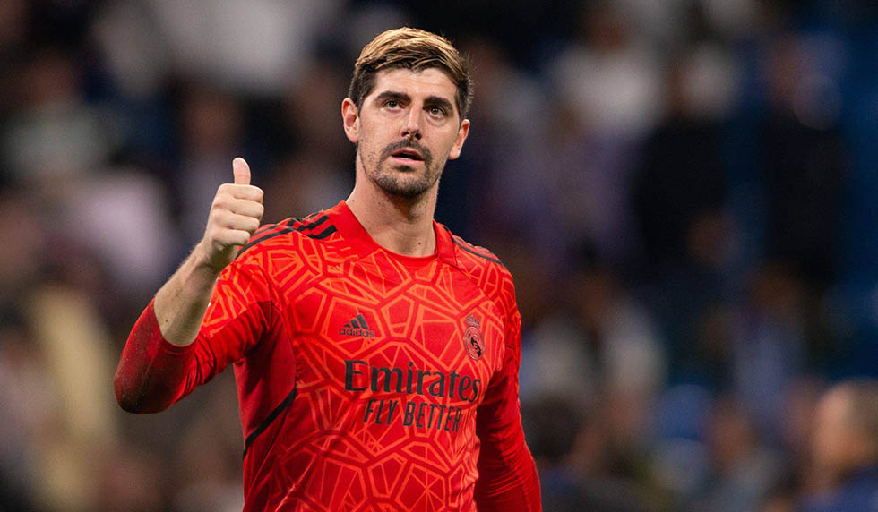 Thibaut Courtois
