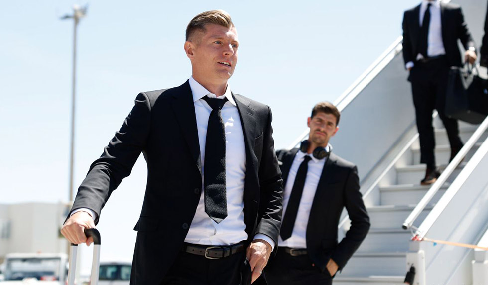kroos reise anzug