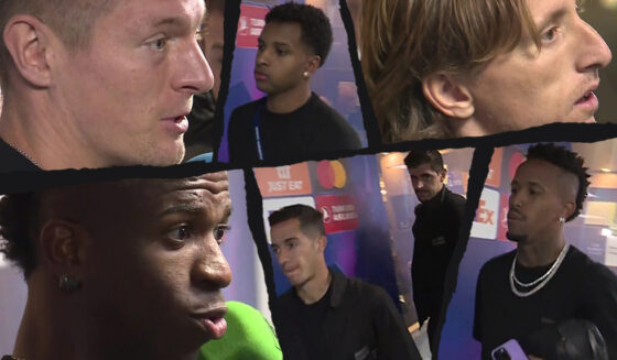 Manchester City Real Madrid