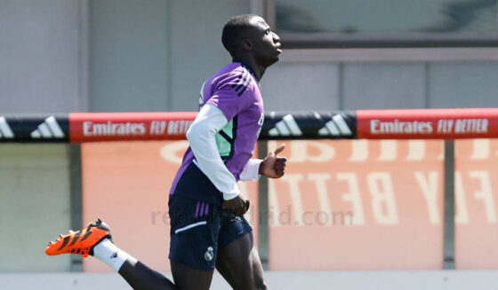 mendy training mendy training