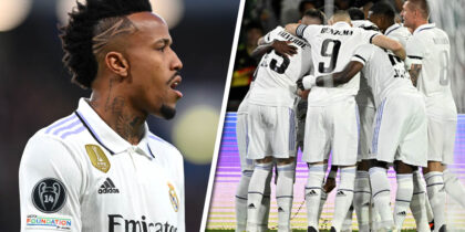 militao team