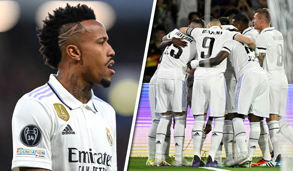militao team