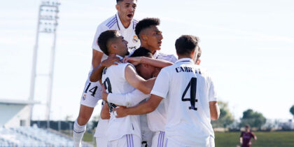 real madrid castilla