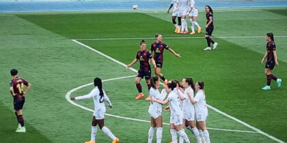 real madrid femenino