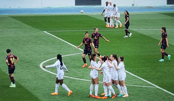 real madrid femenino