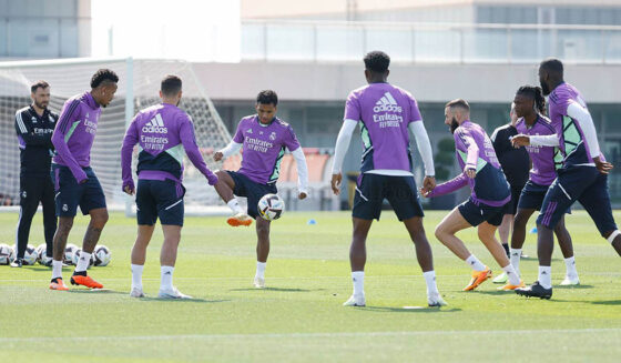 Real Madrid Real Madrid