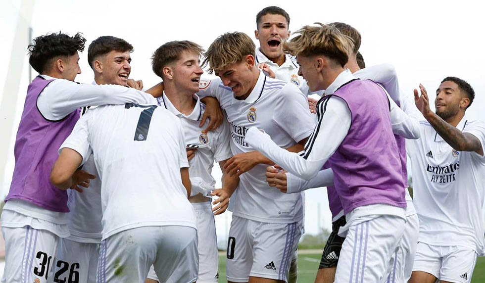 u19 juvenil a