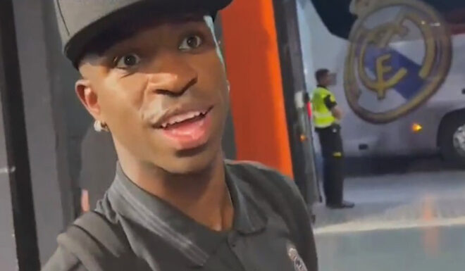 vinicius junior valencia