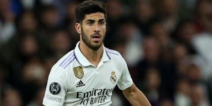 Marco Asensio Real Madrid