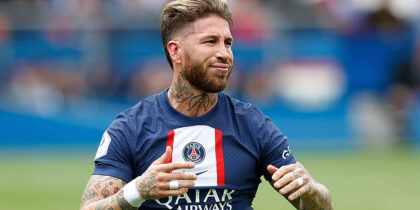 Sergio Ramos