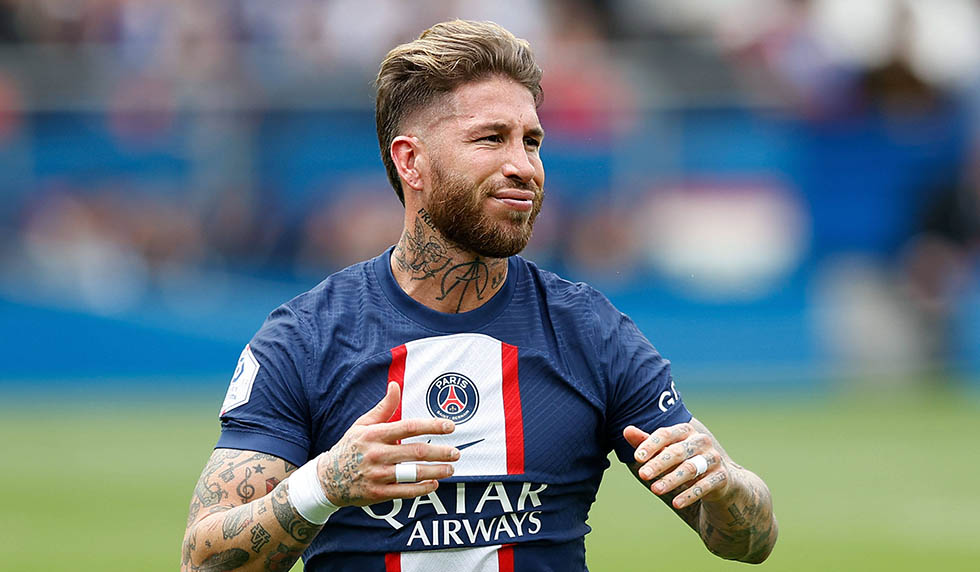 Offiziell: PSG und Sergio Ramos gehen getrennte Wege