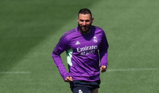 Karim Benzema Real Madrid