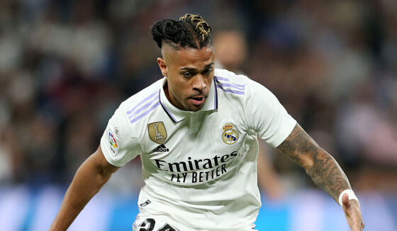Mariano Real Madrid