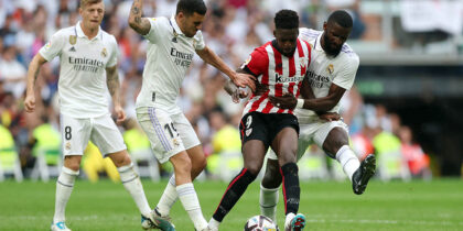 Real vs Athletic